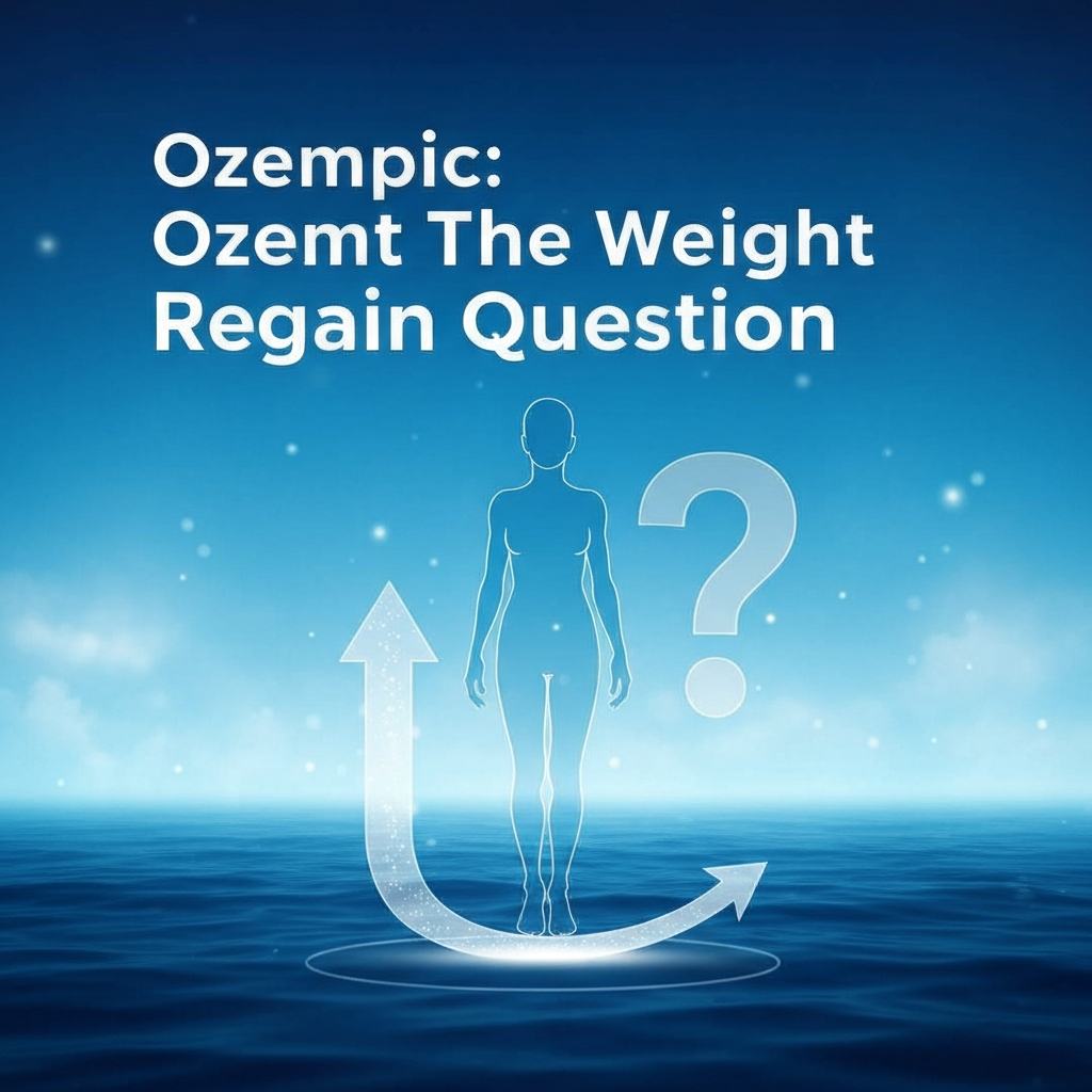Ozempic weight regain
